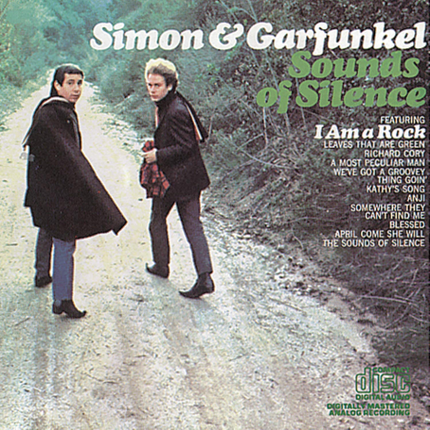 02. Sound of Silence (1966)