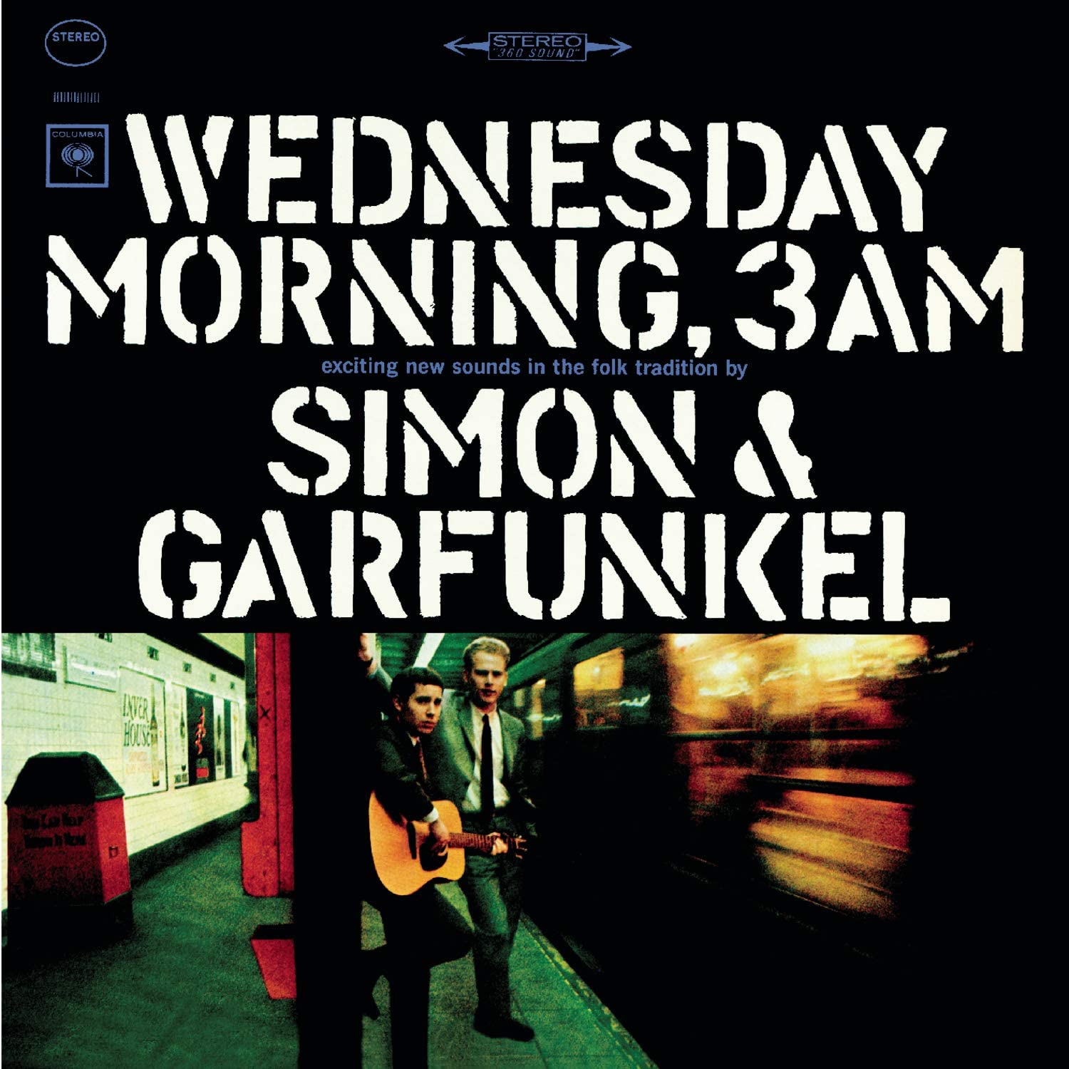 01. Wednesday Morning,3A.M. (1964)